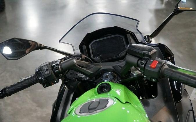 2023 Kawasaki Ninja 650 KRT Edition
