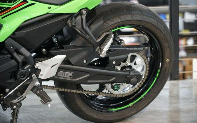 2023 Kawasaki Ninja 650 KRT Edition