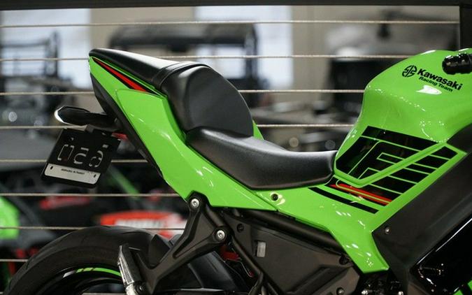 2023 Kawasaki Ninja 650 KRT Edition