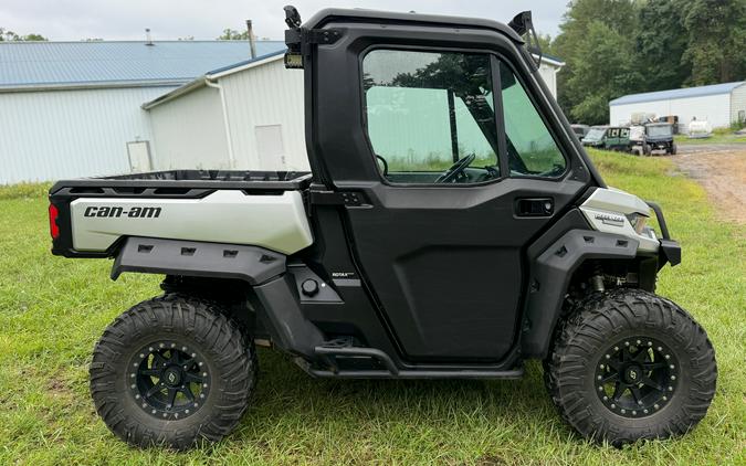 2020 Can-Am Defender Limited HD10