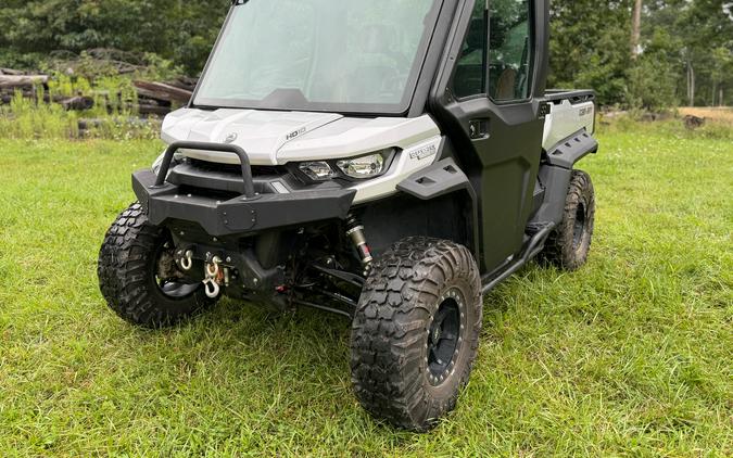 2020 Can-Am Defender Limited HD10