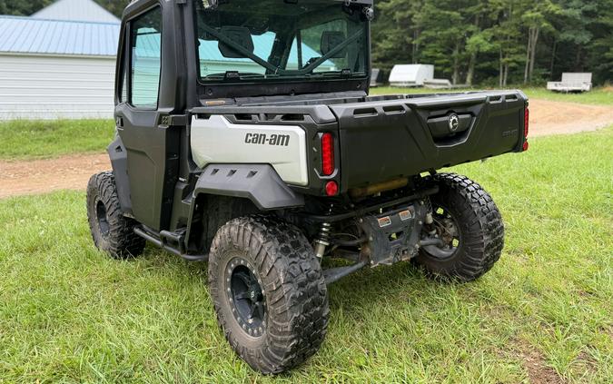2020 Can-Am Defender Limited HD10