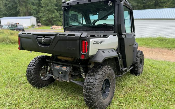 2020 Can-Am Defender Limited HD10