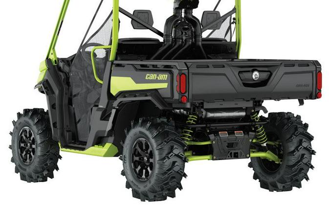 2021 Can-Am Defender X MR HD10