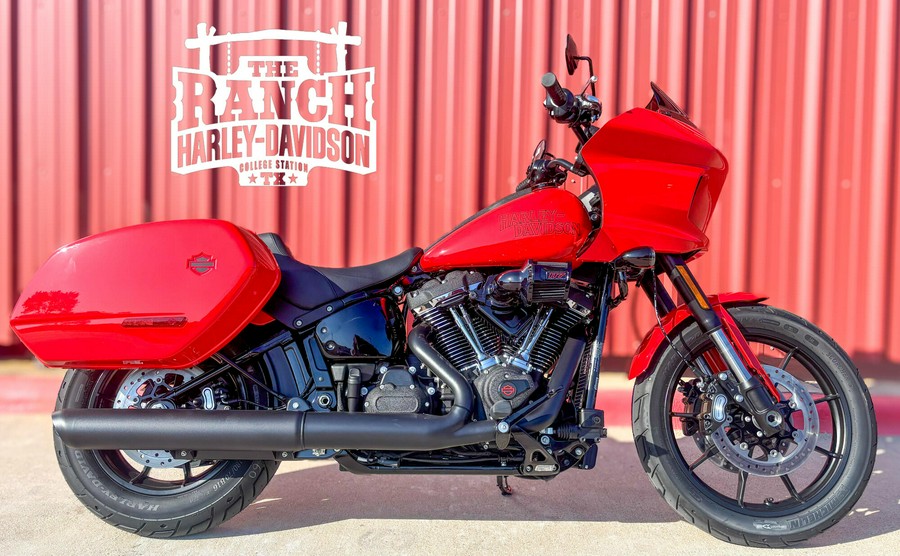 2026 Harley-Davidson® Low Rider® ST FXLRST BLOOD ORANGE