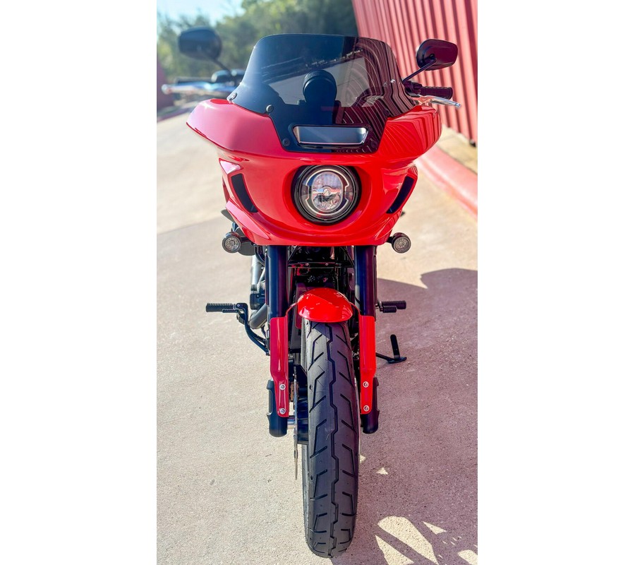 2026 Harley-Davidson® Low Rider® ST FXLRST BLOOD ORANGE