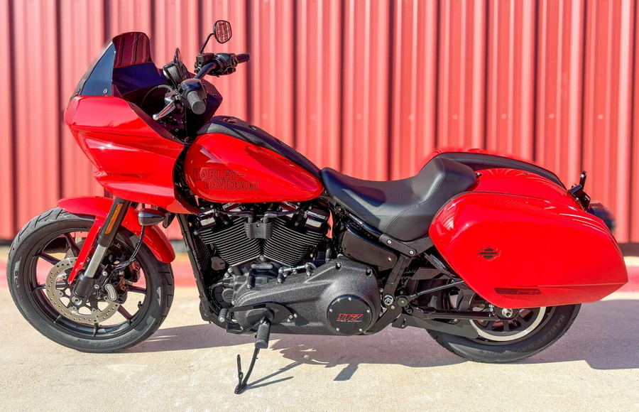 2026 Harley-Davidson® Low Rider® ST FXLRST BLOOD ORANGE