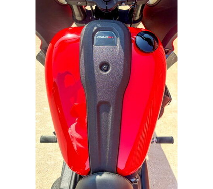 2026 Harley-Davidson® Low Rider® ST FXLRST BLOOD ORANGE