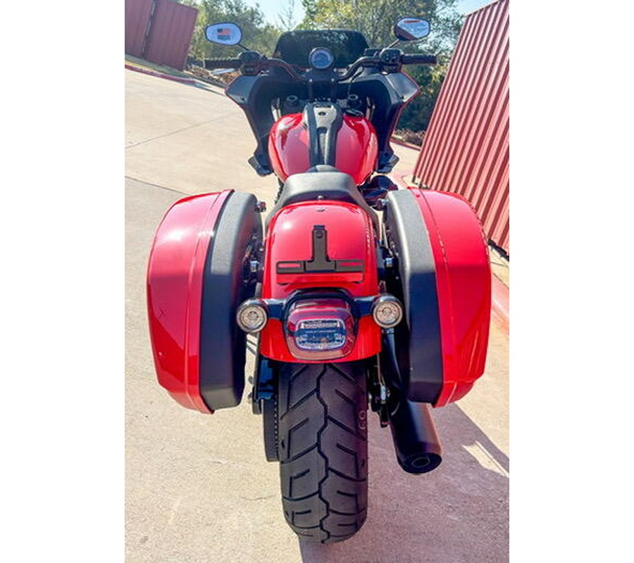 2026 Harley-Davidson® Low Rider® ST FXLRST BLOOD ORANGE