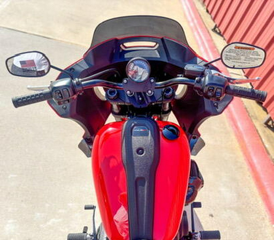 2026 Harley-Davidson® Low Rider® ST FXLRST BLOOD ORANGE