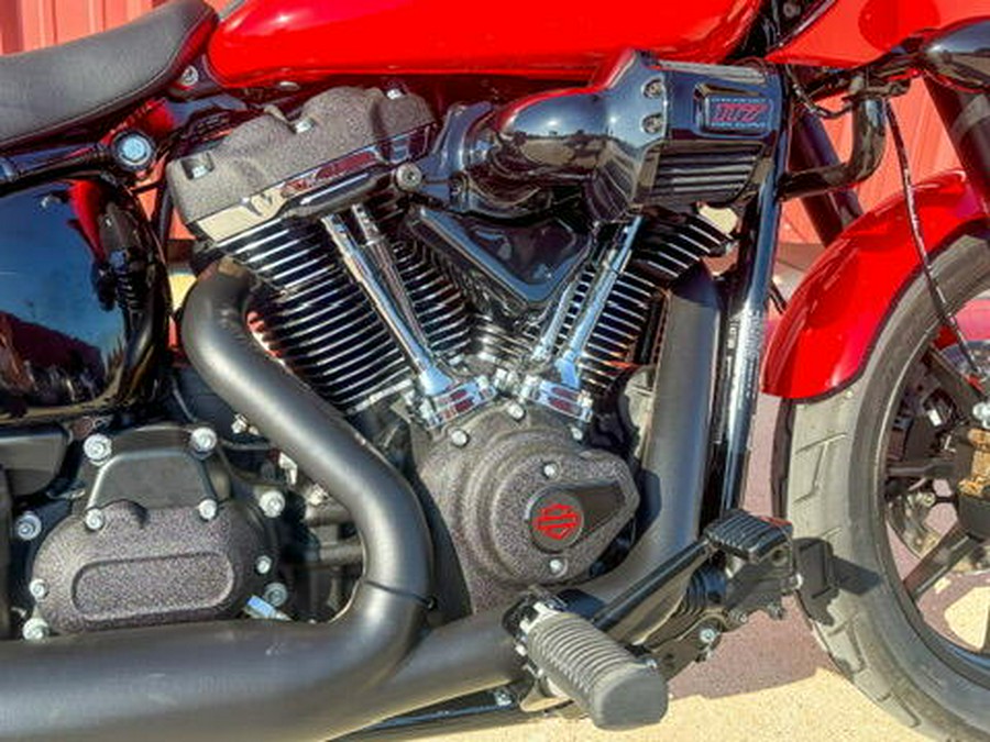2026 Harley-Davidson® Low Rider® ST FXLRST BLOOD ORANGE