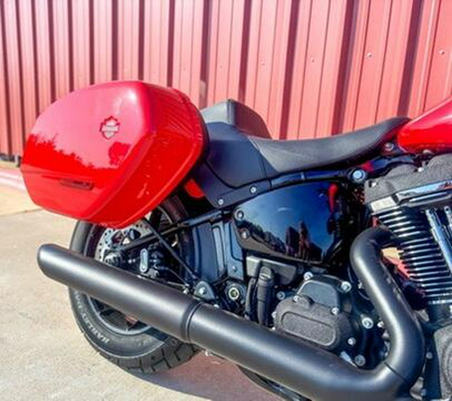 2026 Harley-Davidson® Low Rider® ST FXLRST BLOOD ORANGE