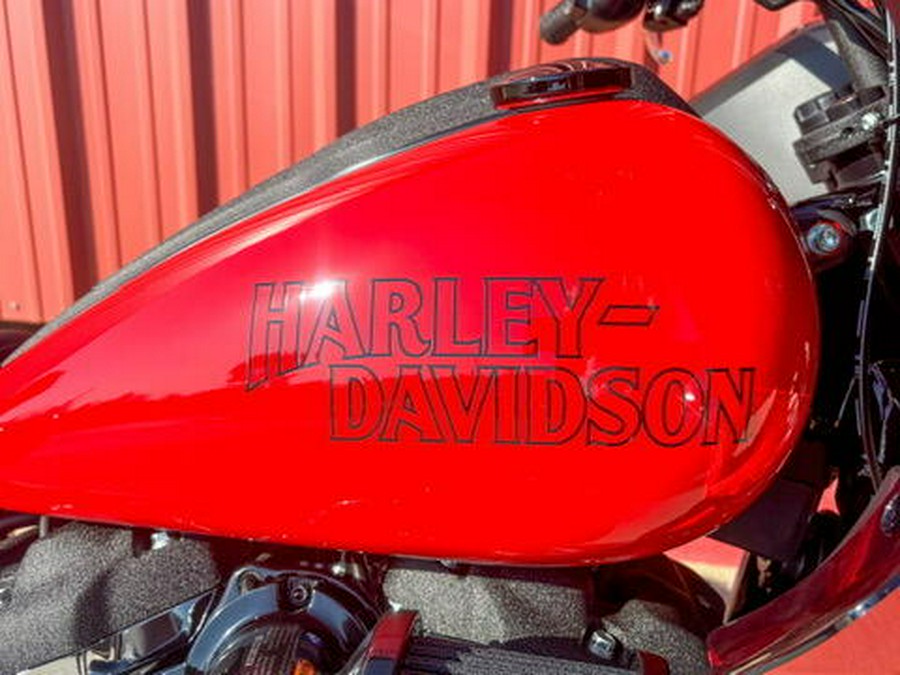 2026 Harley-Davidson® Low Rider® ST FXLRST BLOOD ORANGE