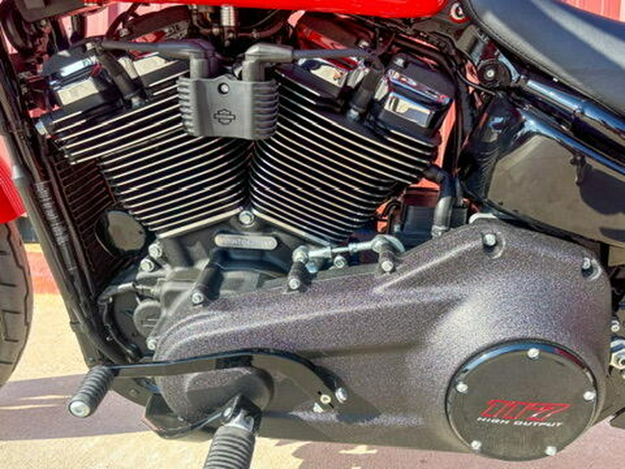 2026 Harley-Davidson® Low Rider® ST FXLRST BLOOD ORANGE