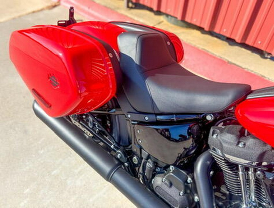 2026 Harley-Davidson® Low Rider® ST FXLRST BLOOD ORANGE