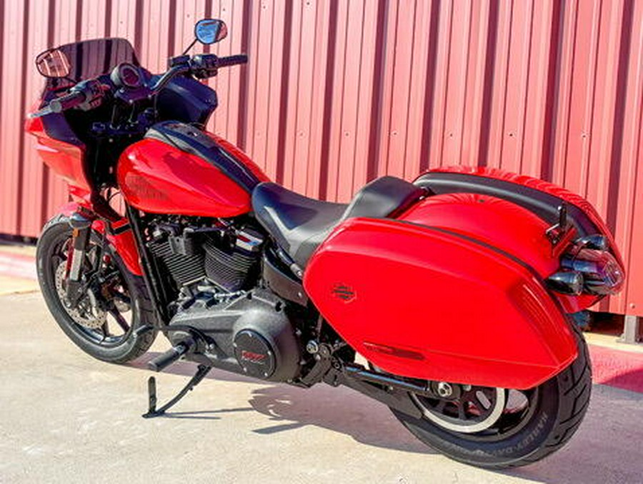 2026 Harley-Davidson® Low Rider® ST FXLRST BLOOD ORANGE