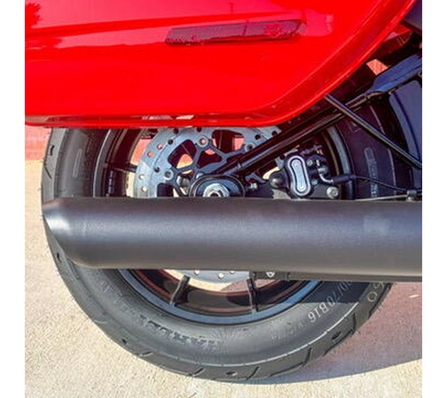 2026 Harley-Davidson® Low Rider® ST FXLRST BLOOD ORANGE