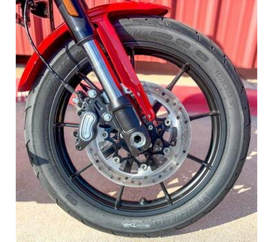 2026 Harley-Davidson® Low Rider® ST FXLRST BLOOD ORANGE
