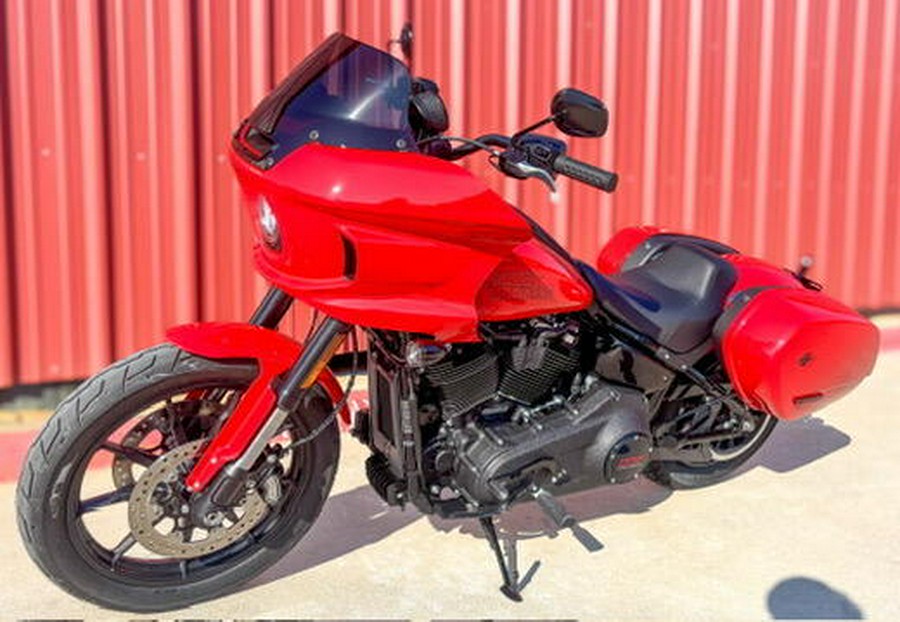 2026 Harley-Davidson® Low Rider® ST FXLRST BLOOD ORANGE