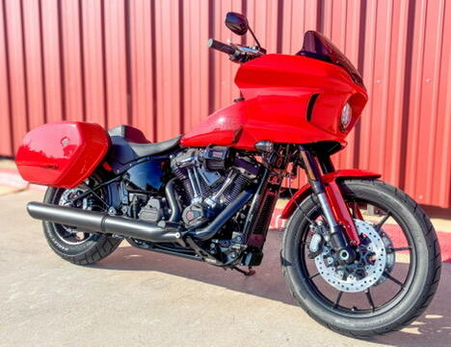 2026 Harley-Davidson® Low Rider® ST FXLRST BLOOD ORANGE
