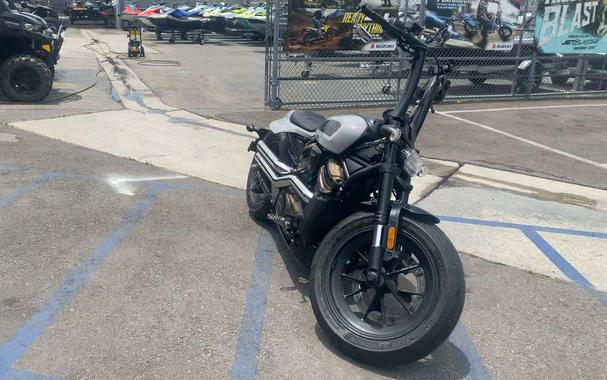 2024 Harley-Davidson Sportster