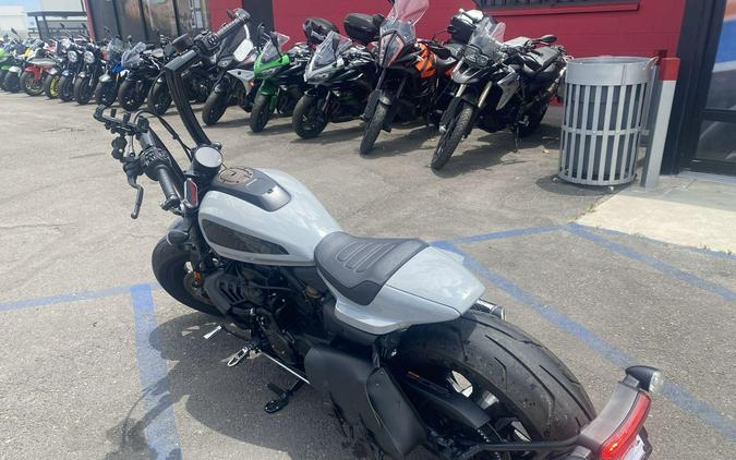 2024 Harley-Davidson Sportster