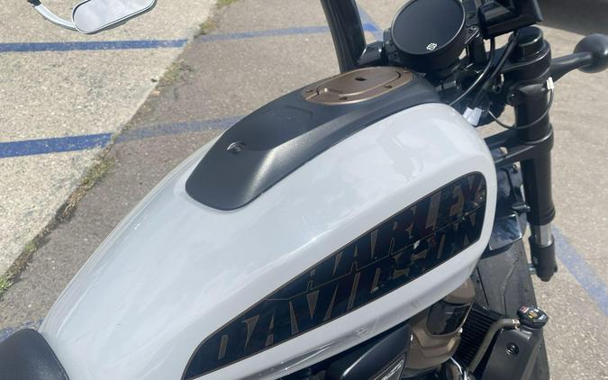 2024 Harley-Davidson Sportster