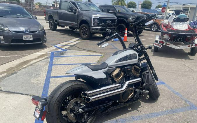 2024 Harley-Davidson Sportster