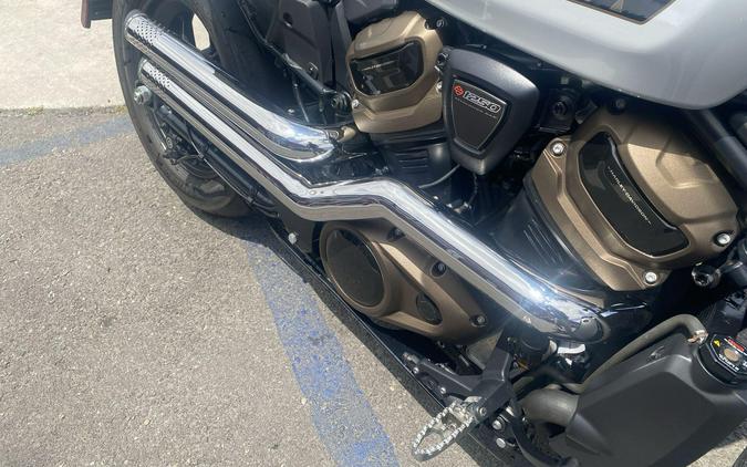 2024 Harley-Davidson Sportster