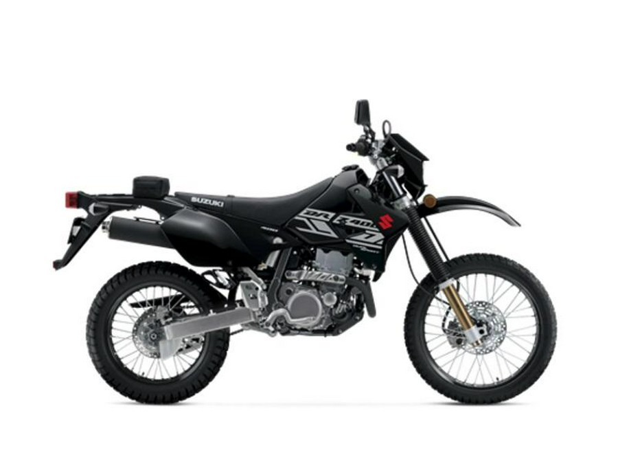 2020 Suzuki DR-Z400S