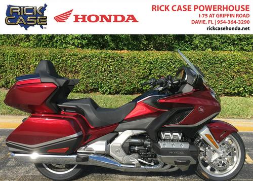 2021 Honda Gold Wing Tour DCT Review: Madonna Bound, Two-Up