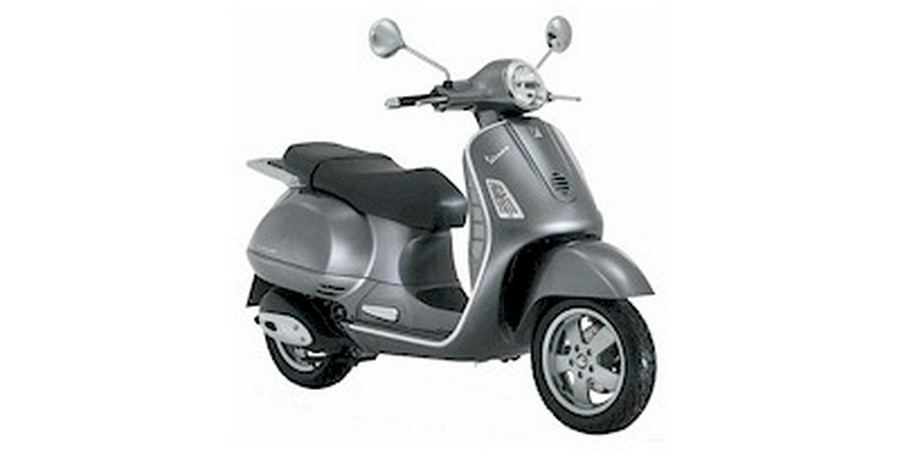 2006 Vespa Granturismo 200