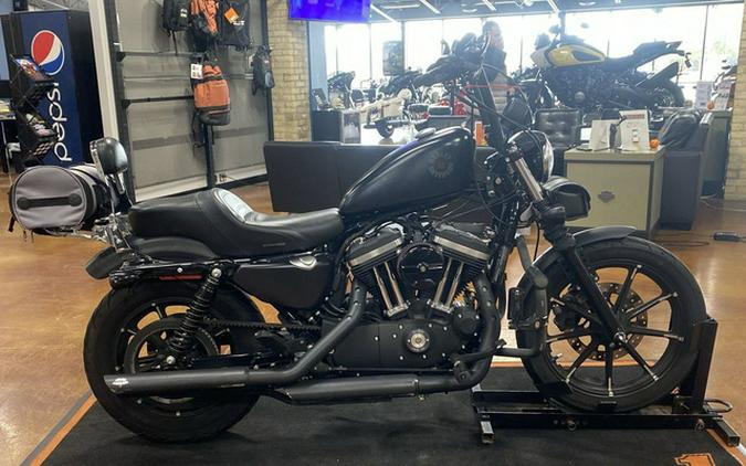 2019 Harley-Davidson Sportster XL 883N - Iron 883