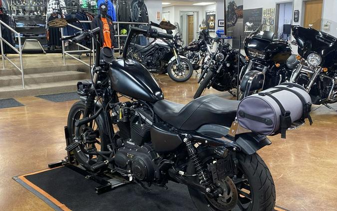 2019 Harley-Davidson Sportster XL 883N - Iron 883