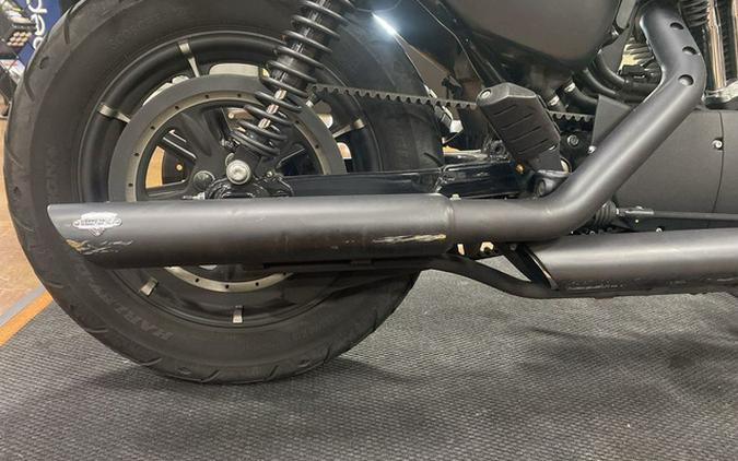 2019 Harley-Davidson Sportster XL 883N - Iron 883