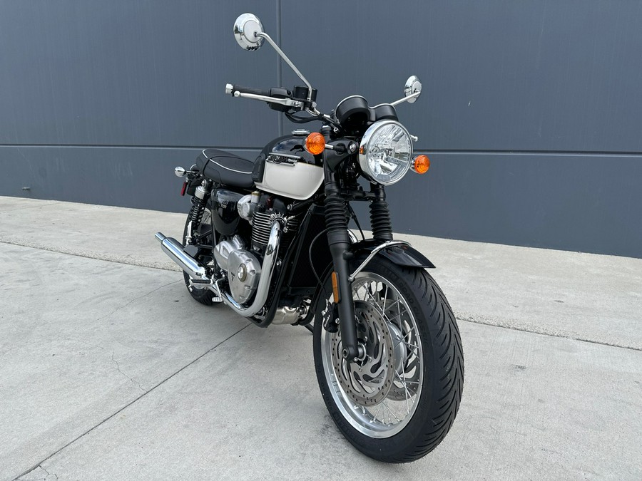 2024 TRIUMPH BONNEVILLE T120