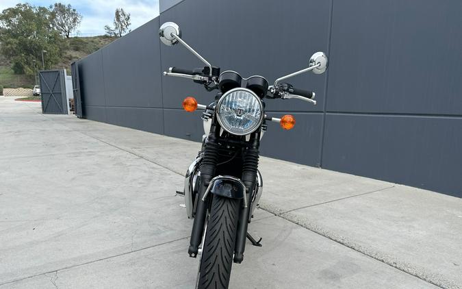 2024 TRIUMPH BONNEVILLE T120