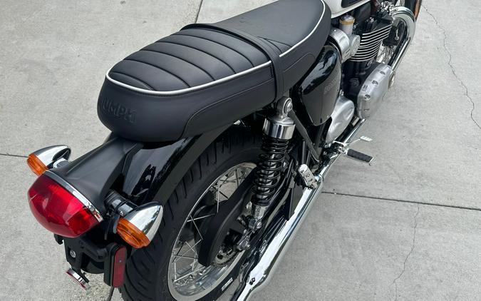 2024 TRIUMPH BONNEVILLE T120