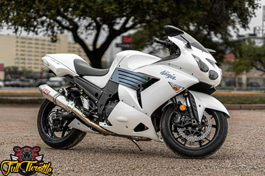 2010 Kawasaki NINJA ZX-14