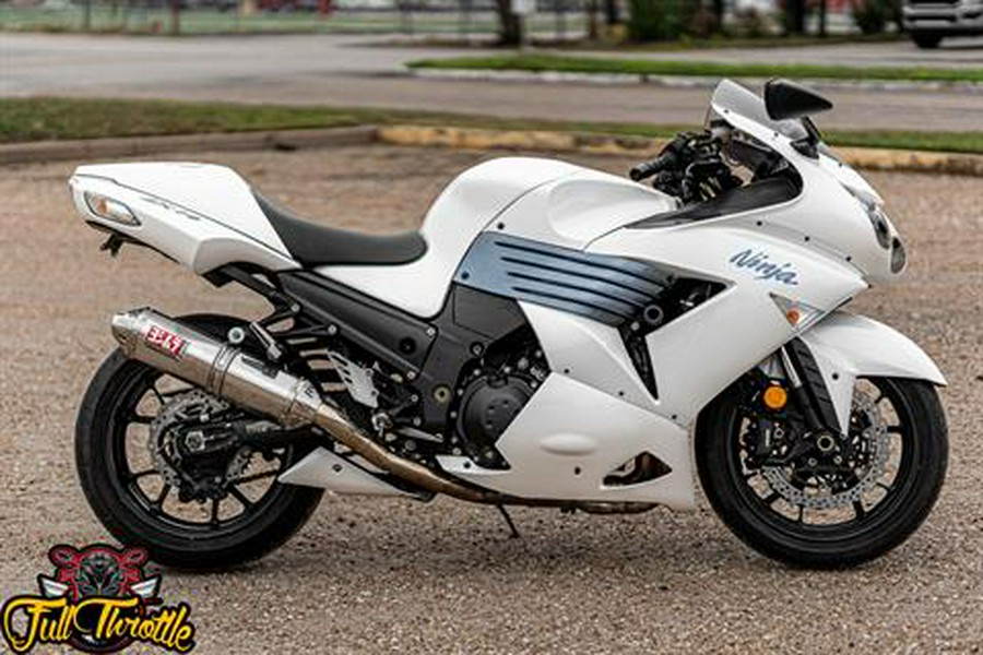 2010 Kawasaki NINJA ZX-14