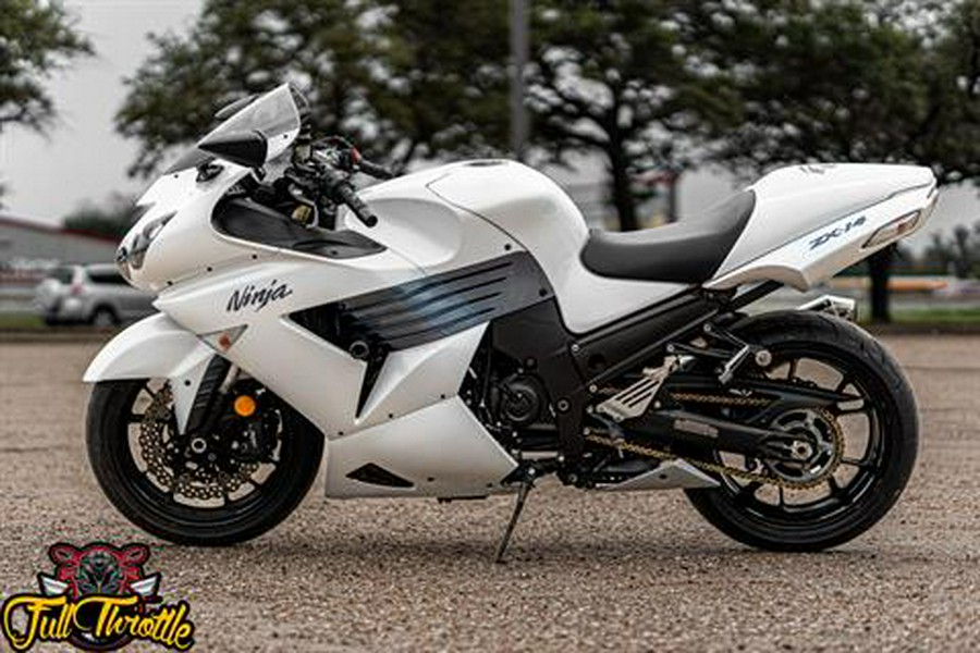 2010 Kawasaki NINJA ZX-14