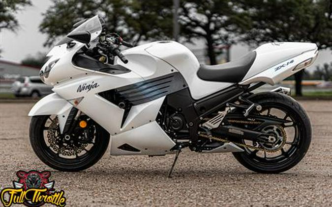 2010 Kawasaki NINJA ZX-14