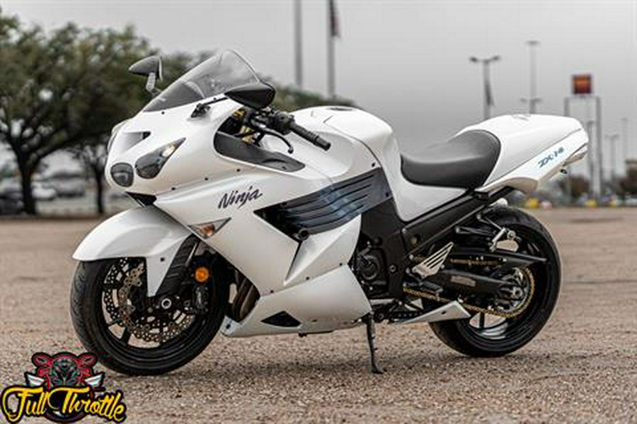 2010 Kawasaki NINJA ZX-14