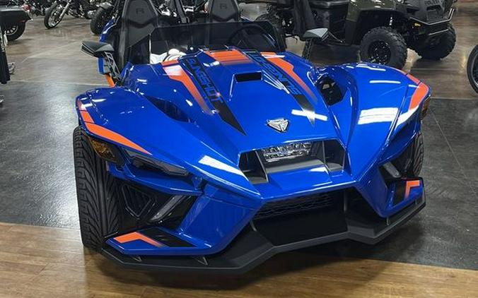 2024 Polaris Slingshot® Slingshot® R Radar Blue Fade