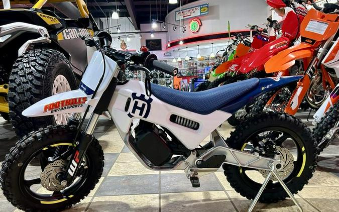 2024 Husqvarna EE 2 First Look [7 Fast Facts, 27 Photos]