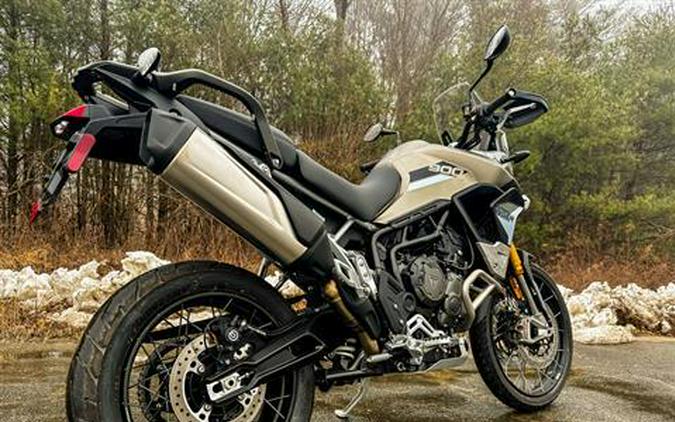 2023 Triumph Tiger 900 Rally Pro