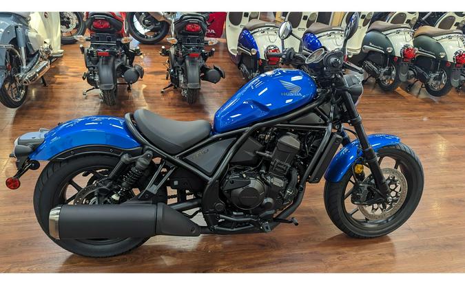 2024 Honda REBEL 1100