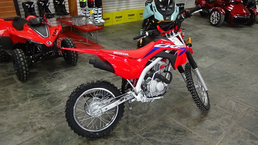 2024 Honda CRF125F - Big Wheel