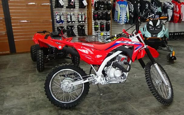 2024 Honda CRF125F - Big Wheel