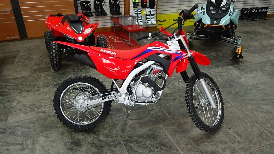 2024 Honda CRF125F - Big Wheel